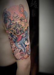 -记号刺青tattoo纹身工作室