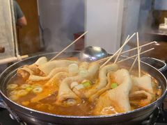 火辣鱼饼-青春韩国料理(汽博店)