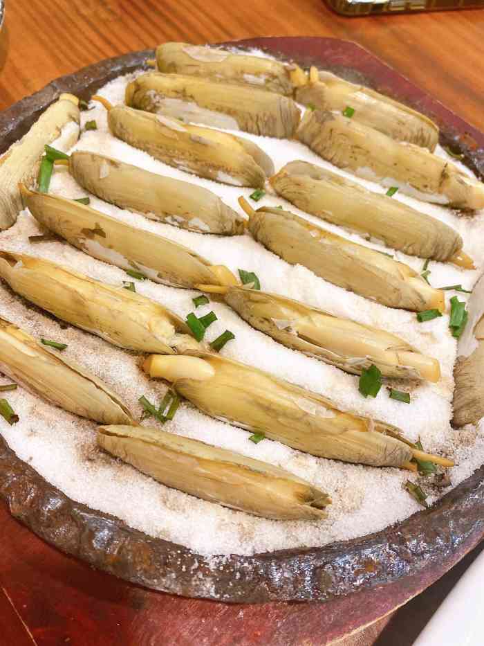 宁波象山小海鲜-"朋友介绍的宁波象山小海鲜,周末就带着孩子.