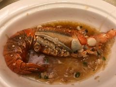 小龙虾-上海金桥红枫万豪酒店-万豪中餐厅