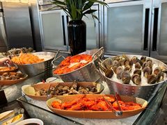 -圣丰索菲特·2 On 988 Café 自助餐厅