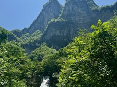 -鹿院坪生态旅游景区