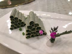马兰头香干卷-顺风海鲜港(金玉兰店)