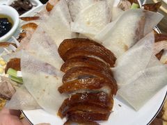 -黑窑厂糖油饼烤鸭·清真菜(旗舰店)