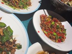 -呷湘厨·鱼汤捞饭·剁椒鱼头·辣椒炒肉(国家会展中心店)