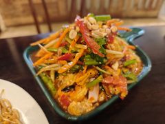 -婉泰·特色小吃·舂鸡脚(告庄二店)
