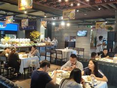 大堂-上座·餐厅(阳光100店)