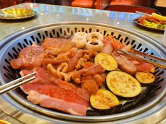 -金喜娜无限自助烤肉(泰达永旺店)