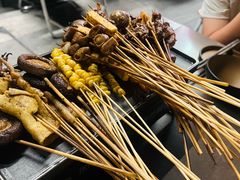 -花和尚·湘西小串烧烤(祈福店)