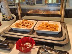 -格力东澳大酒店-蓝色海岸餐厅