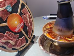 -乔先生涮肉·鲜活牛羊肉火锅(塘沽店)