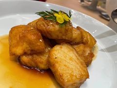 -北京泰富酒店-柏景轩中餐厅