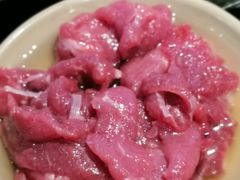 嫩牛肉-大虎重庆老火锅(正弘城店)