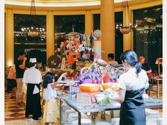 大堂-广州凤凰城酒店-维也纳西餐厅