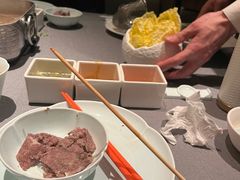 -左庭右院鲜牛肉火锅黑金店(陆家嘴中心店)