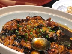 黄焖河鳗-香雪海饭店中餐厅(人民桥店)