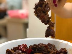 -如意香辣鸡架(总店)