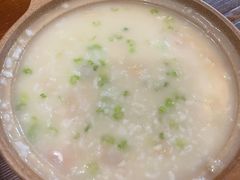 干贝粥-赖厨潮汕砂锅粥