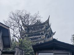 -磁器口古镇