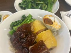 招牌四宝饭-龍炎馬仔烧味(首位中心店)