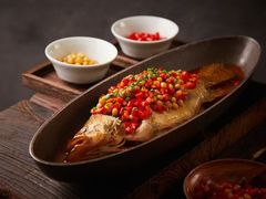 黄山原味臭鳜鱼-六尺巷新徽菜(总店)