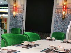 包厢-石榴花新疆清真餐厅(莫愁湖店)