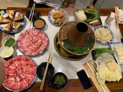 -宣武小院涮肉(前门店)