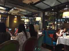 大堂-领鲜活海鲜榴莲自助火锅(东门店)