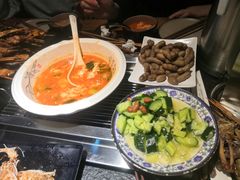 -刘记大块烤羊腿餐吧(北沙滩店)