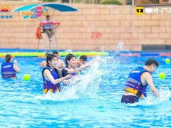 -武汉玛雅海滩水公园