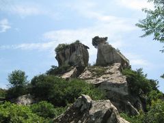 -首阳山景区
