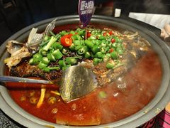 -匠子烤鱼(桫椤湾店)