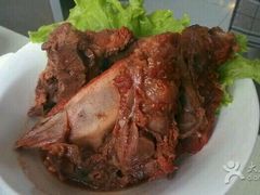 -金豆角砂锅焖面(安贞店)