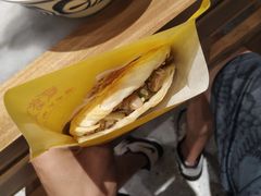 -虢国羊肉汤馆(政二街店)