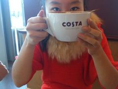 -COSTA COFFEE(哈尔滨凯德学府店)