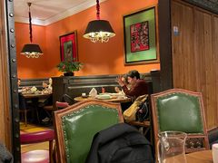 大堂-新白鹿餐厅(龙游路总店·杭帮菜名店)