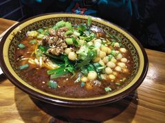特色豌杂面-龙舌卷重庆老面馆(燕山路店)
