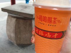 西江雪·金研奶盖-鸡鸣赐茶(鸡鸣寺路店)