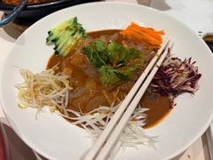 五彩拉皮-大鸭梨烤鸭(甘家口店)