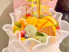-7号里低糖生日蛋糕(南阳路店)