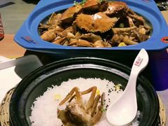 -多嘴肉蟹煲(万达店)