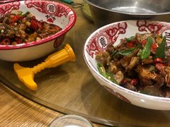 -传统菜农庄(皇姑路店)