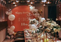 -头号顽家·萌宠生日派对·轻奢策划(前滩店)