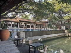 -喜洲吧·江畔老船厂·庭院餐厅(喜临院店)