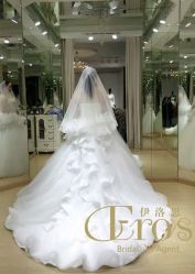 -Color卡诺婚纱礼服馆(南京严选店)