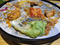 烤肉-么肆烤肉·中式自助·烤肉大排档(街道口季佳PAI店)