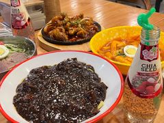 -多宾韩国料理(学衡路店)