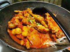 -HOTISLAND海鸡岛·韩国料理(江南西店)
