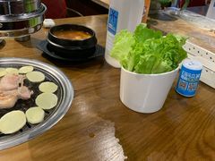 -·缸桶屋·韩式牛肋条自助烤肉(西湖D11店)