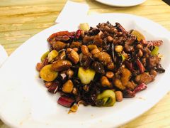 宫保鸡丁-盘飧市(春熙路店)